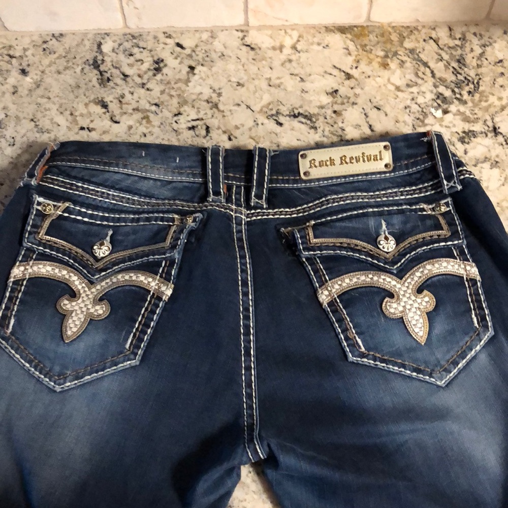 Rock Revival Jeans